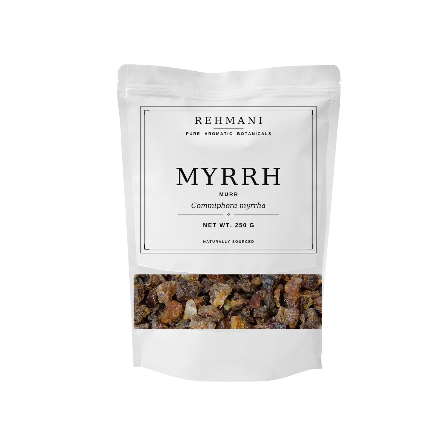 Myrrh