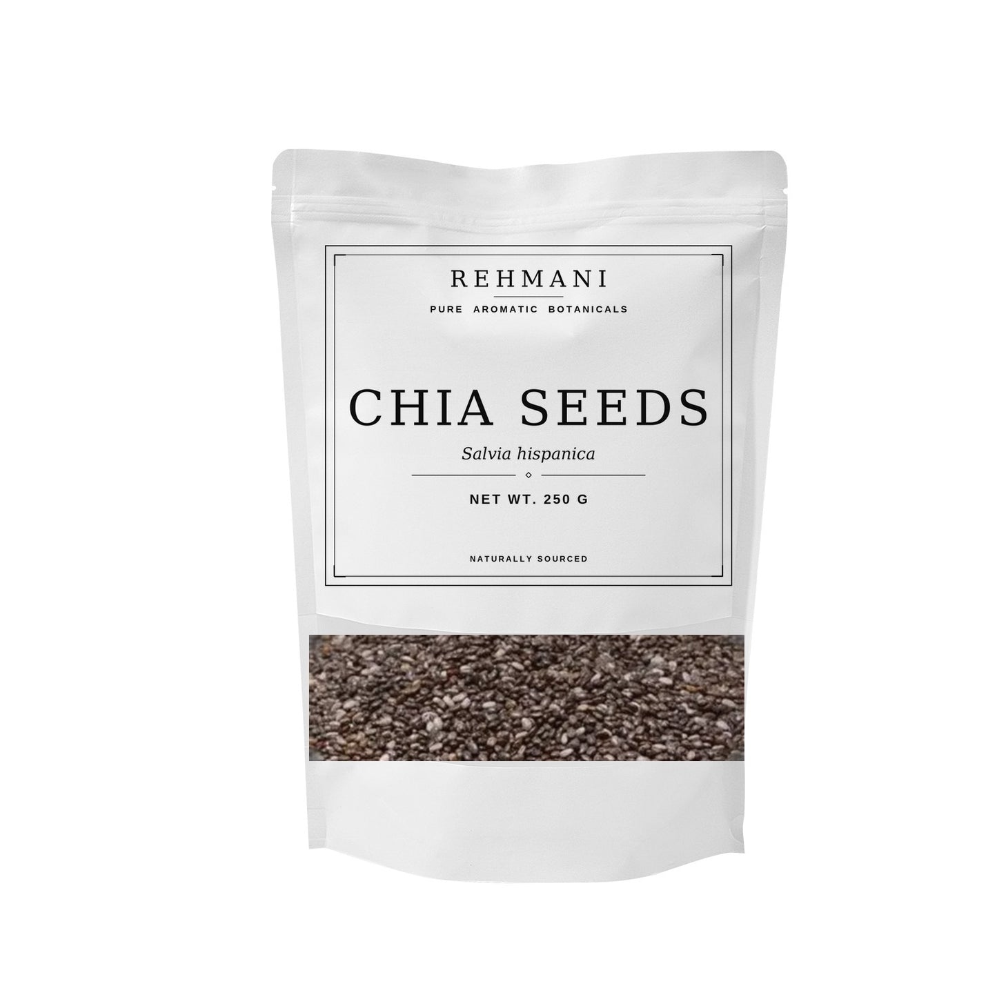 Premium Chia Seeds – 250g