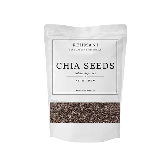 Premium Chia Seeds – 250g