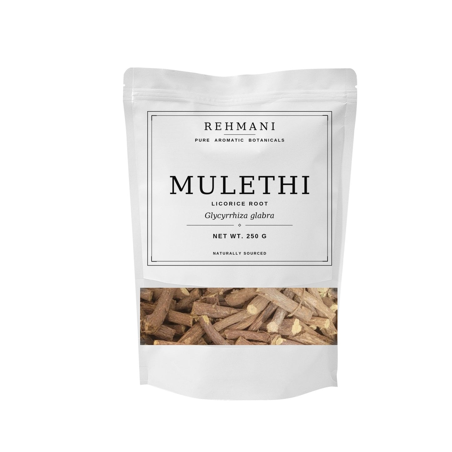 Mulethi (Licorice Root)